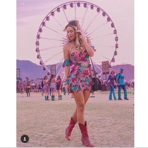 🌸FOR LOVE AND LEMONS DRESS🌸 STAGECOACH